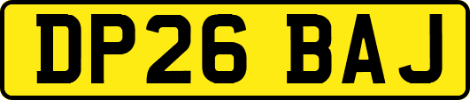 DP26BAJ