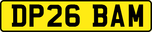 DP26BAM