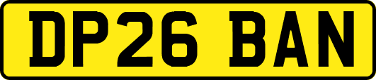 DP26BAN