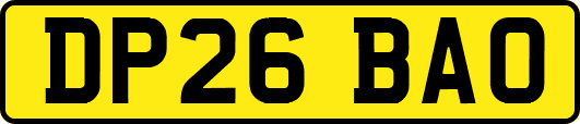 DP26BAO