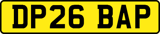 DP26BAP