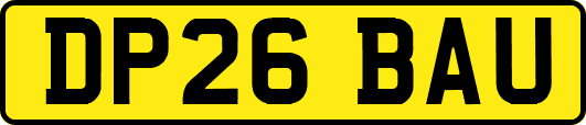 DP26BAU
