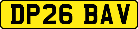 DP26BAV