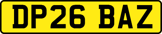 DP26BAZ