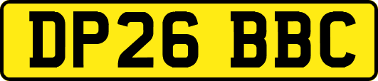 DP26BBC