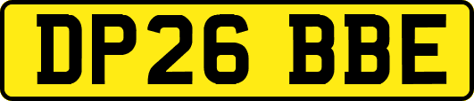 DP26BBE