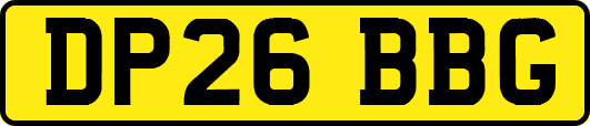 DP26BBG