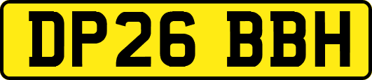 DP26BBH