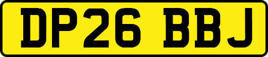 DP26BBJ
