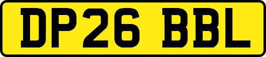 DP26BBL