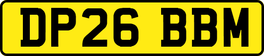 DP26BBM
