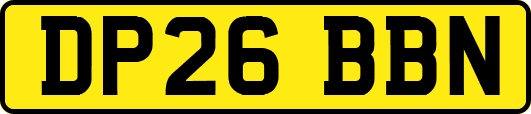 DP26BBN