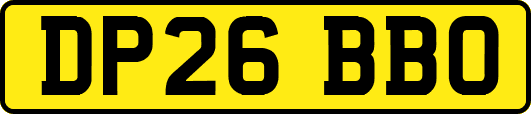 DP26BBO