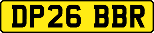 DP26BBR