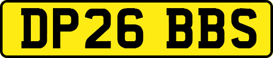 DP26BBS