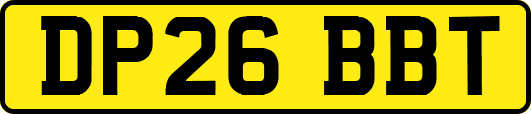 DP26BBT