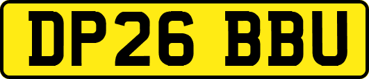 DP26BBU
