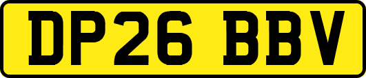 DP26BBV