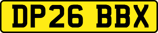 DP26BBX