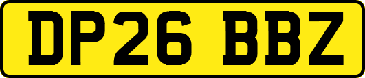 DP26BBZ