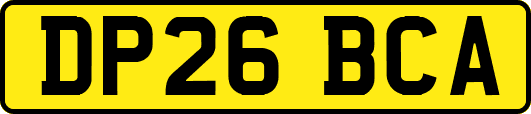 DP26BCA