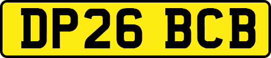 DP26BCB