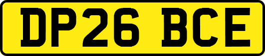 DP26BCE