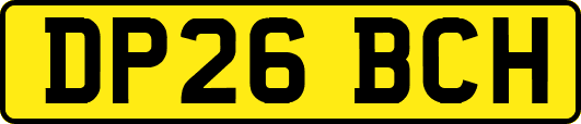 DP26BCH