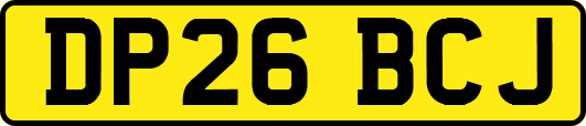 DP26BCJ
