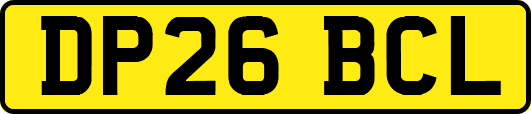 DP26BCL