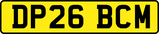 DP26BCM