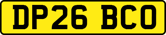 DP26BCO