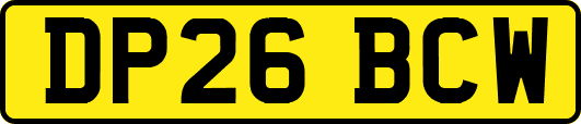 DP26BCW