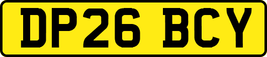 DP26BCY