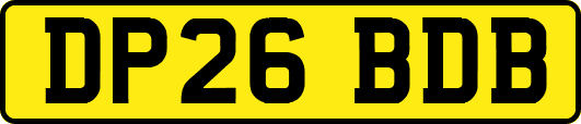 DP26BDB