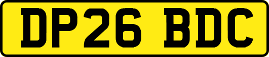 DP26BDC