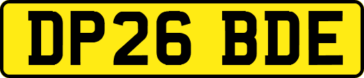 DP26BDE