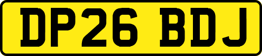 DP26BDJ