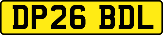 DP26BDL