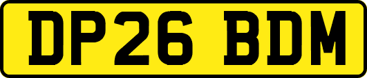 DP26BDM