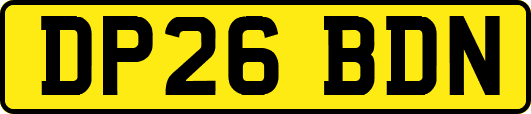 DP26BDN