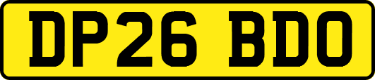 DP26BDO