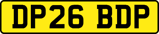DP26BDP