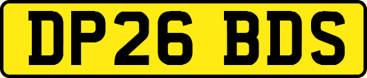 DP26BDS
