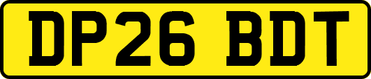 DP26BDT