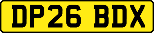 DP26BDX