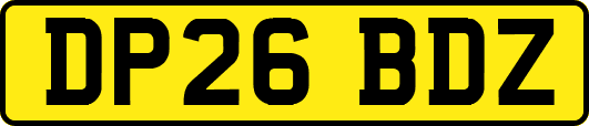 DP26BDZ
