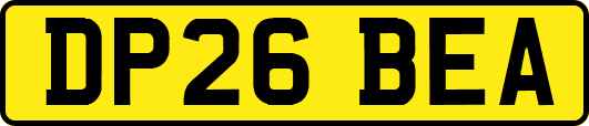 DP26BEA