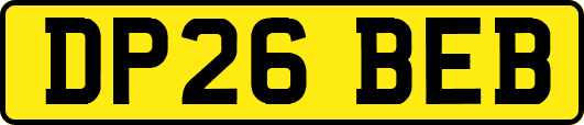 DP26BEB