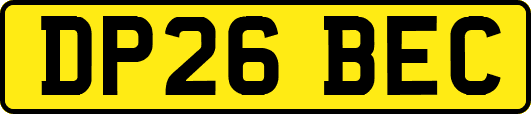 DP26BEC